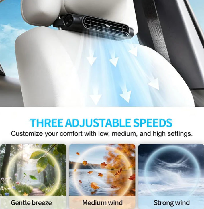 AeroBlythe Cooling Fan