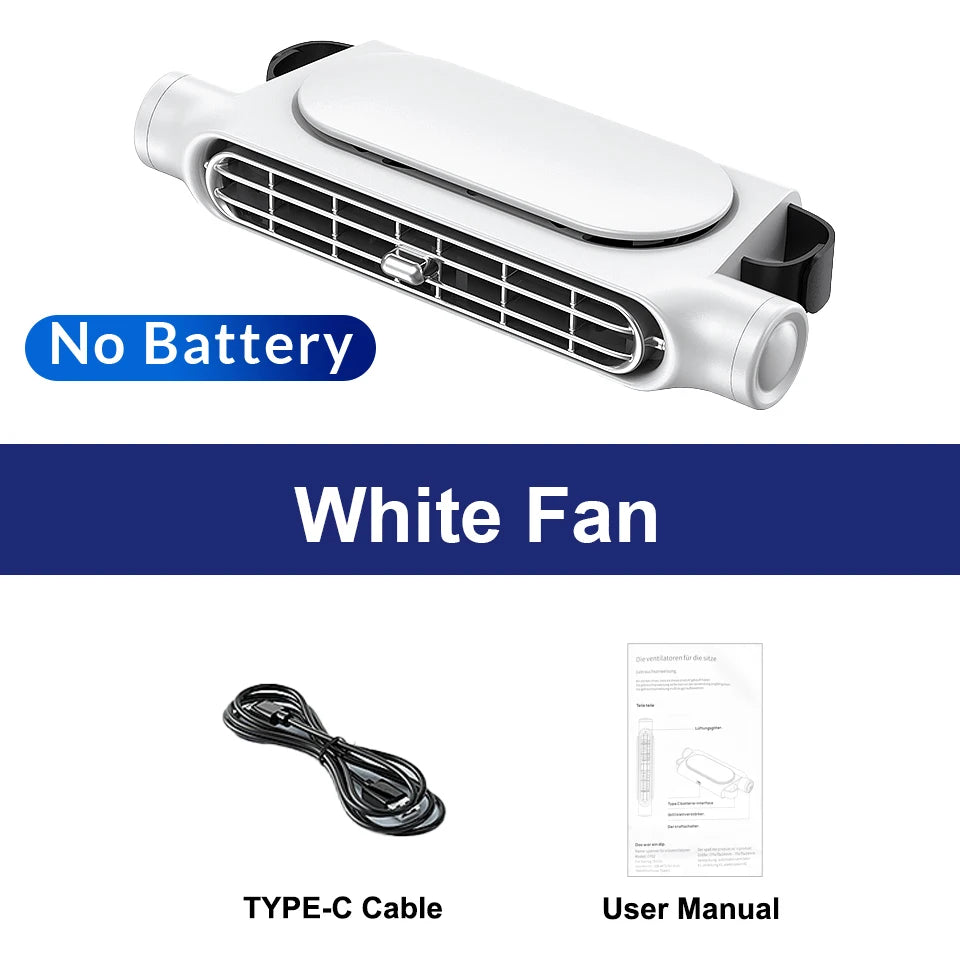 AeroBlythe Cooling Fan