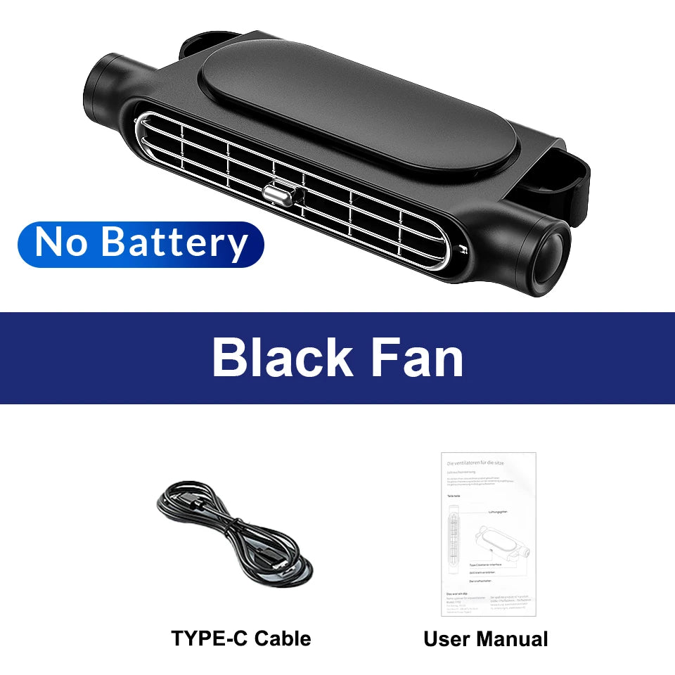 AeroBlythe Cooling Fan